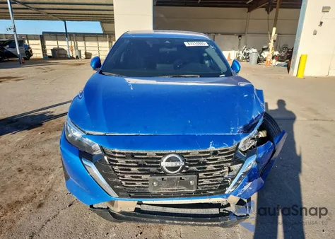 2024 Nissan Sentra Sv z USA, uszkodzony, nr VIN 3N1AB8CVXRY276180